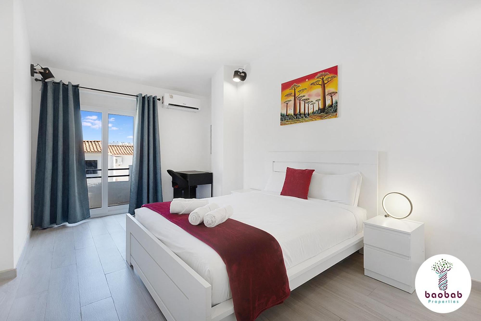 #267 Cozy Villa Casablanca Albufeira Exterior foto