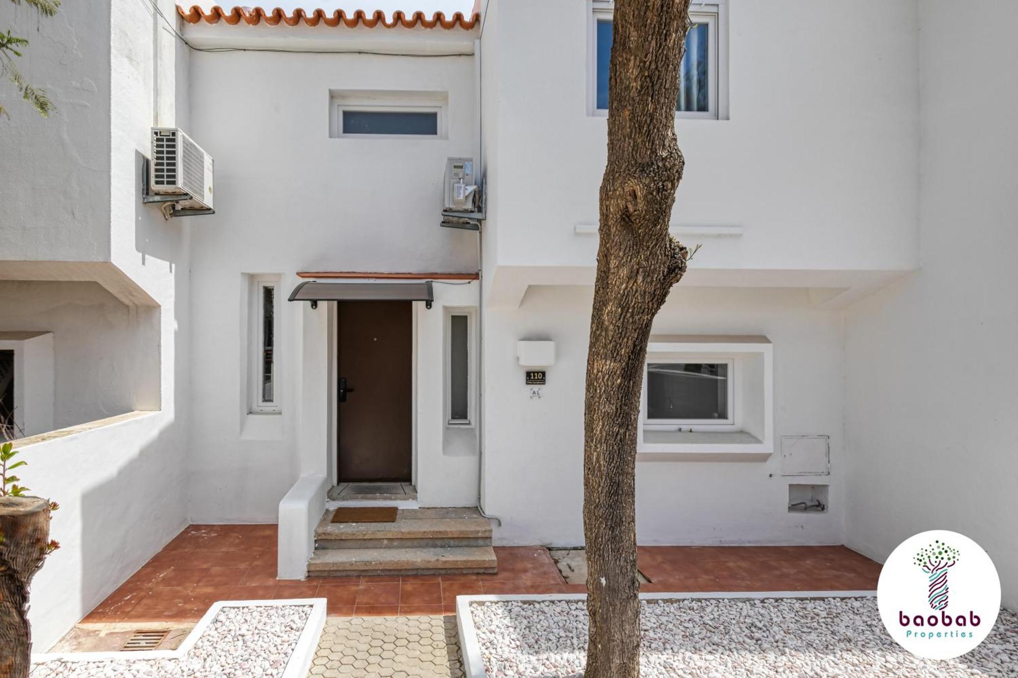 #267 Cozy Villa Casablanca Albufeira Exterior foto