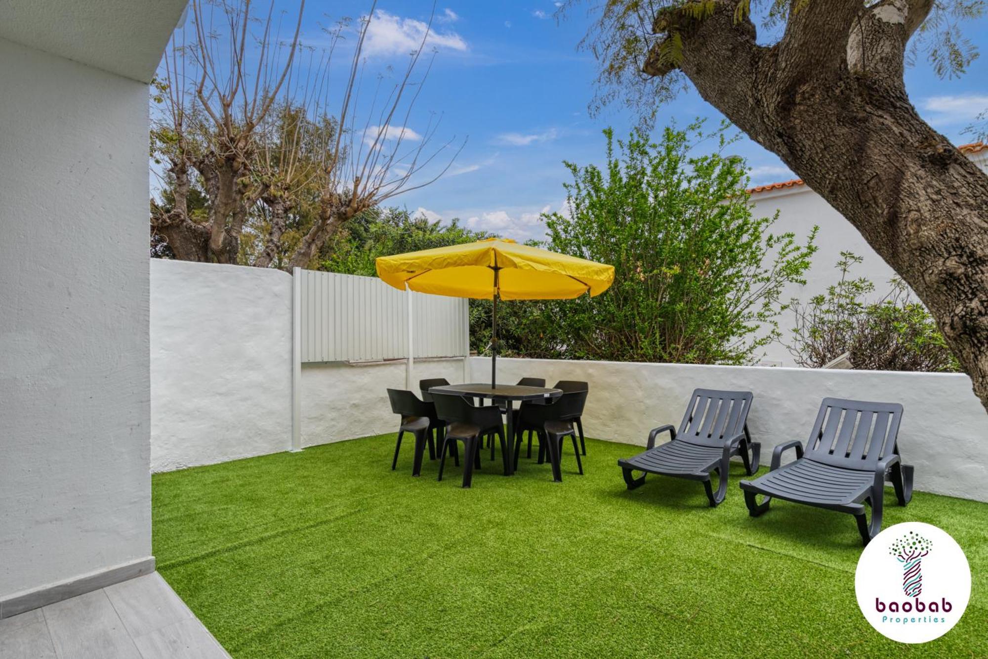 #267 Cozy Villa Casablanca Albufeira Exterior foto