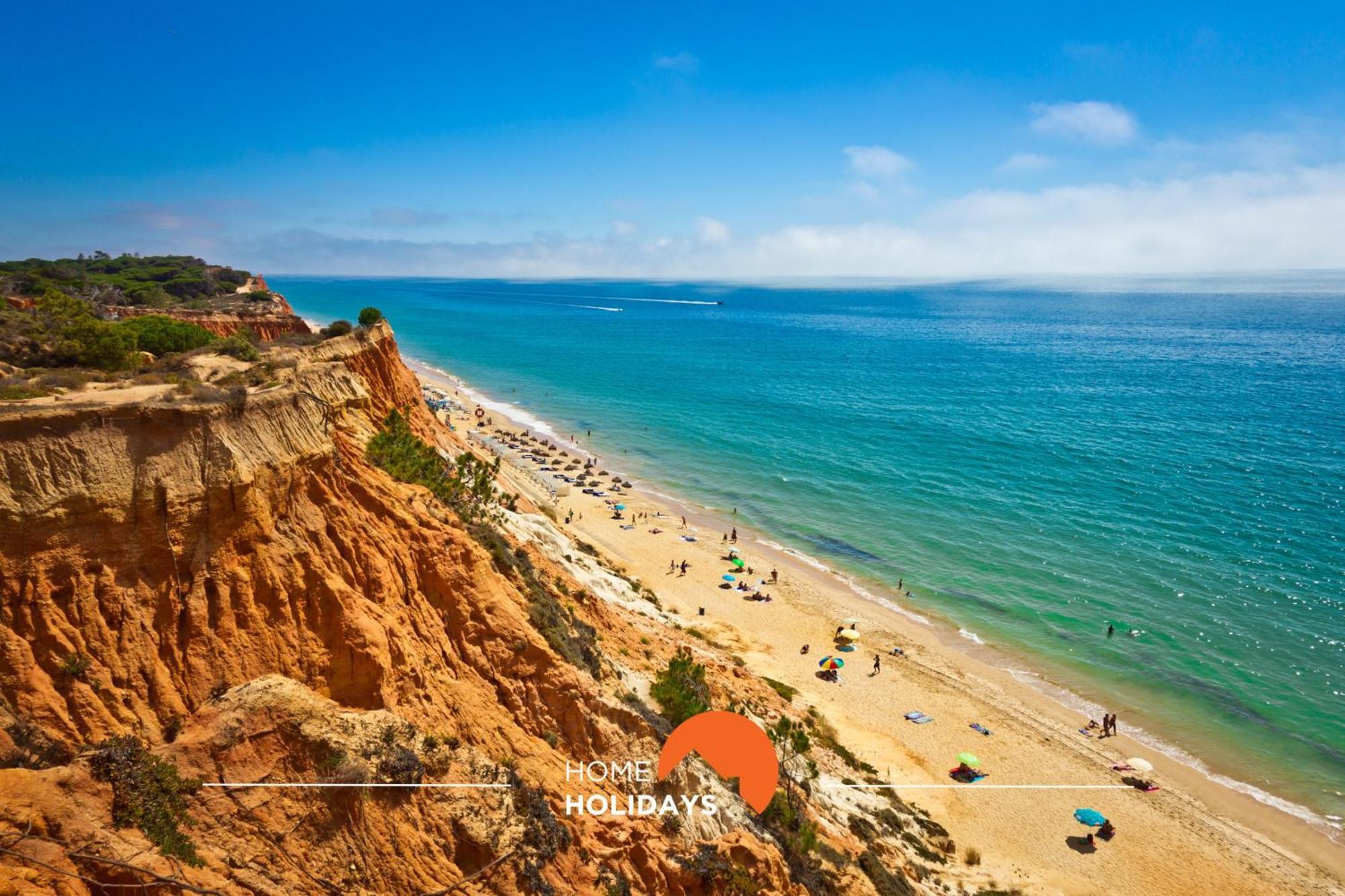 #267 Cozy Villa Casablanca Albufeira Exterior foto