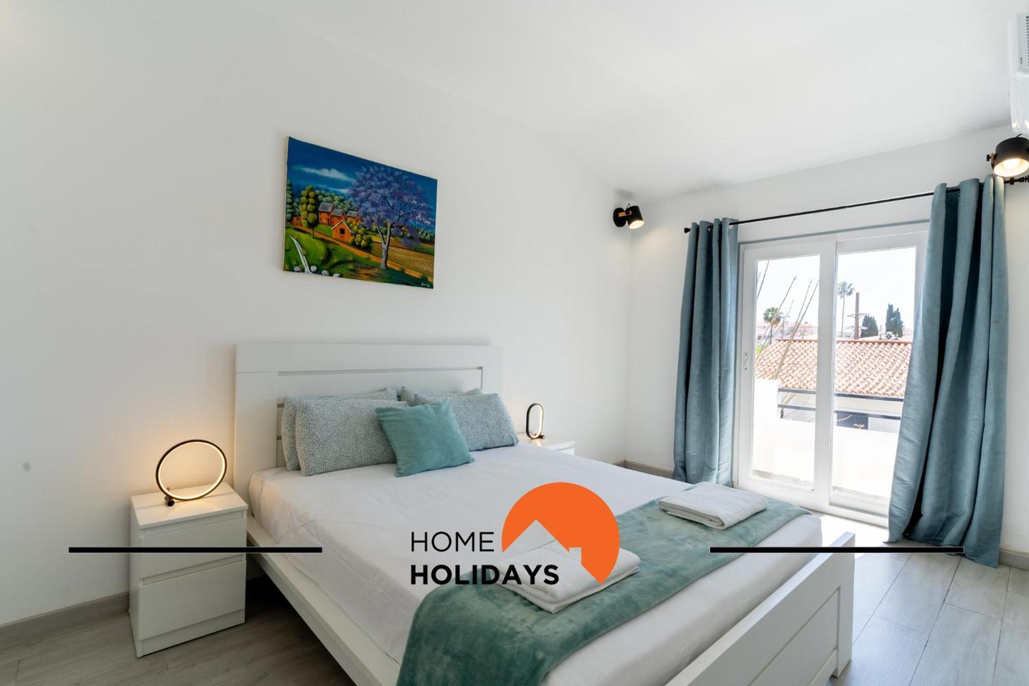#267 Cozy Villa Casablanca Albufeira Exterior foto